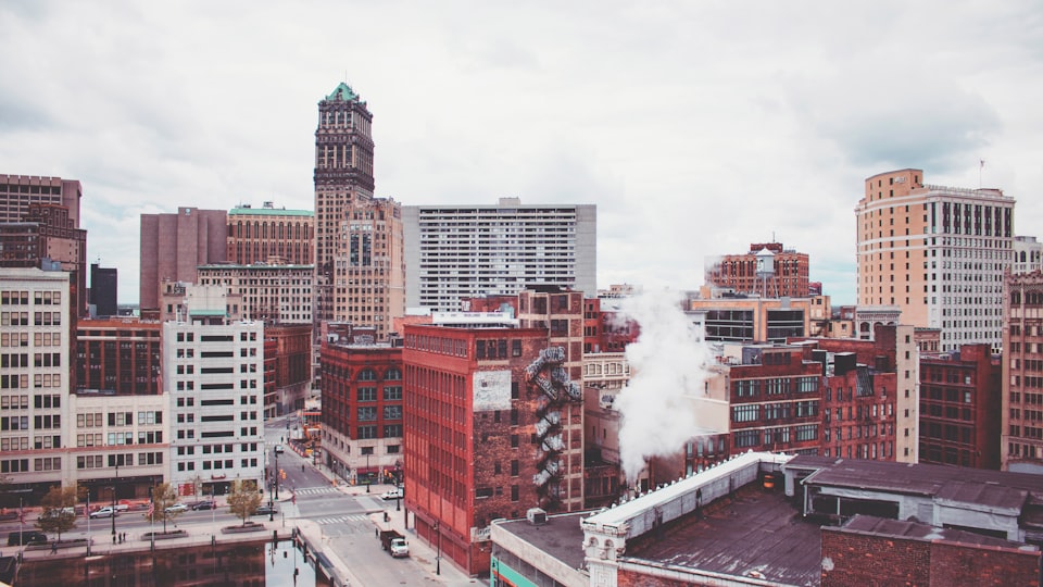 Five surprising similarities between Detroit and Portland