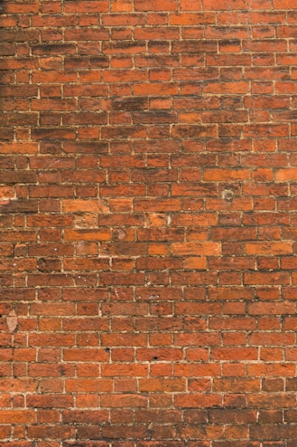 brown bricks wall
