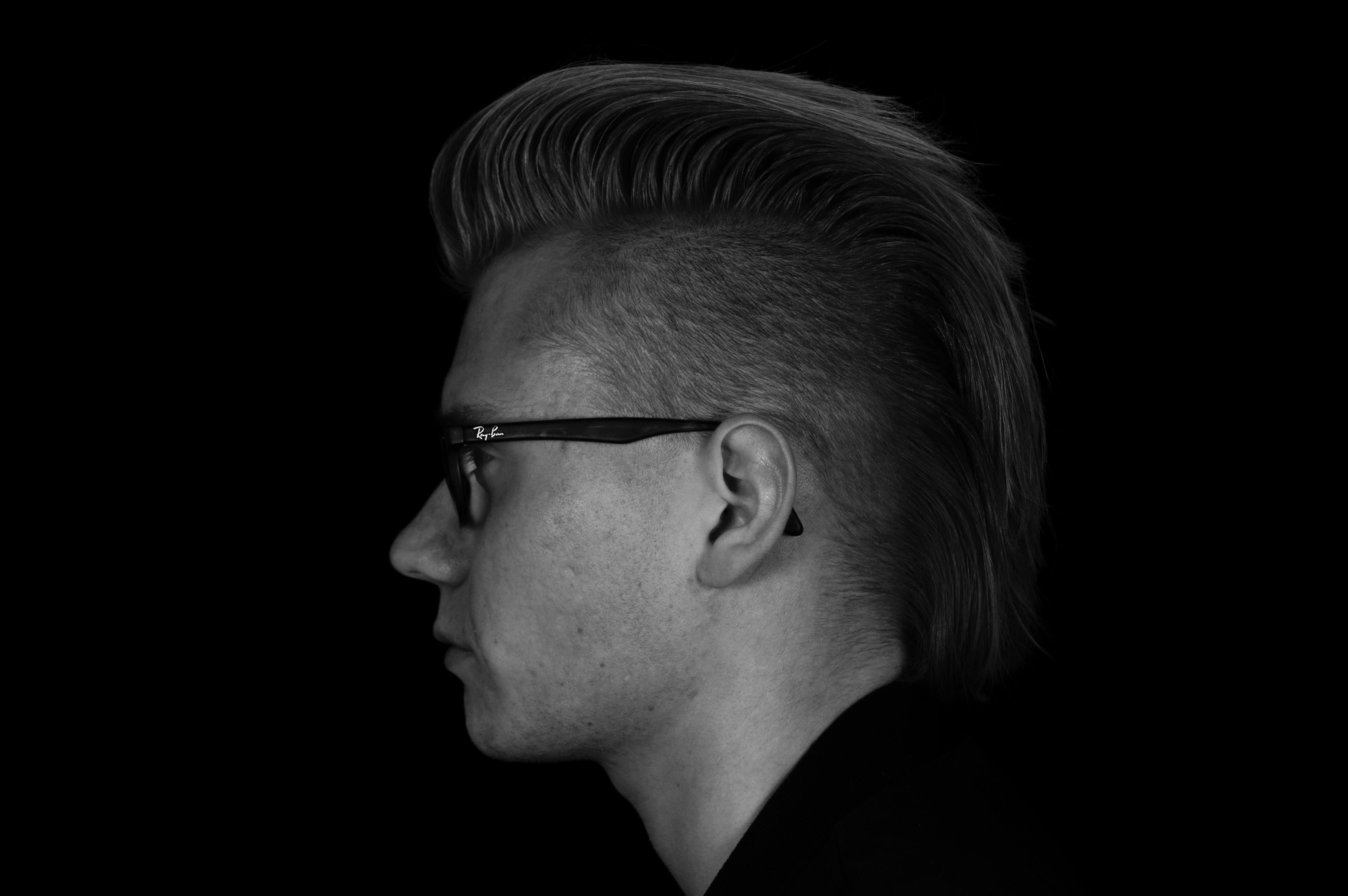 a modern mullet for the LGBTQ community