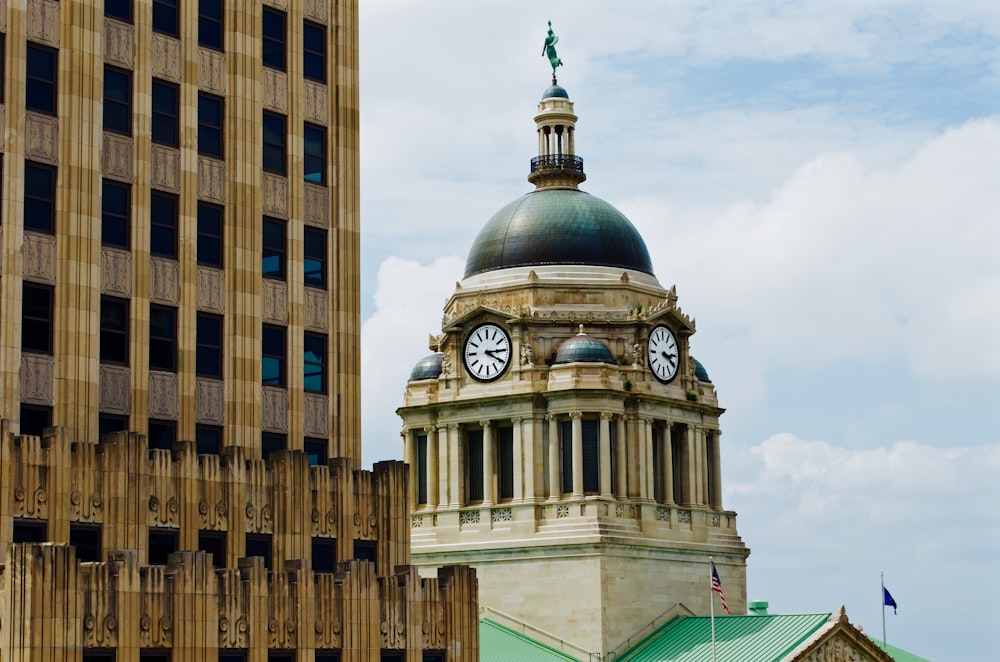 Foto del edificio de la cúpula