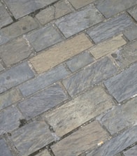 Sunlit patio with rugged floor tiles laid using BondPro Tiles adhesive.