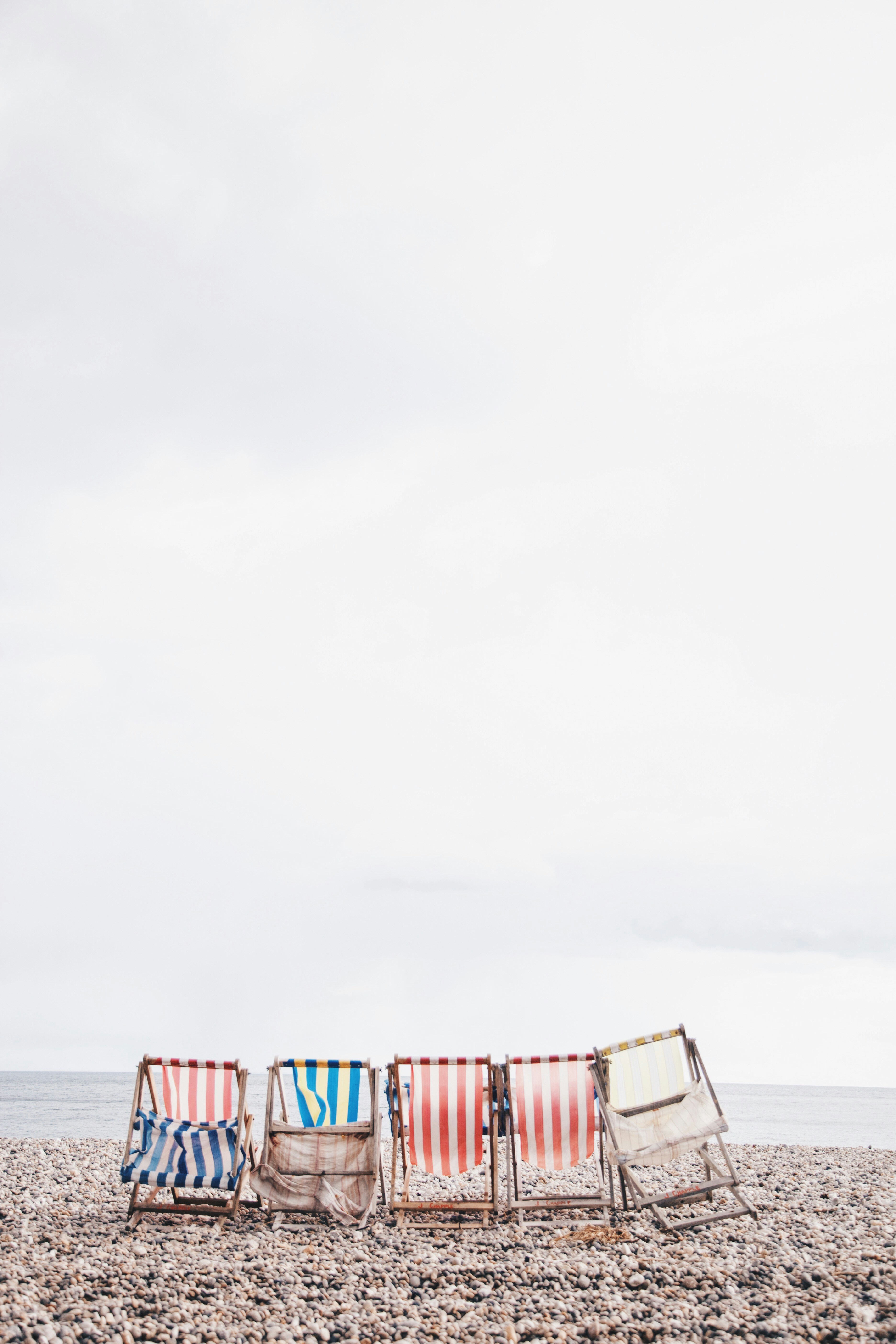 Seaton beach chairs
