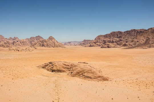 Wadi Rum Protected Area things to do in Aqaba