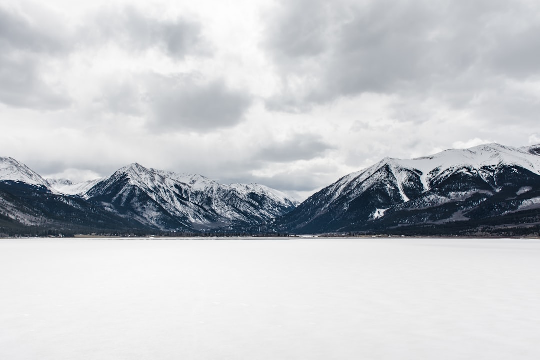 Glacial landform photo spot Twin Lakes Mount Bierstadt