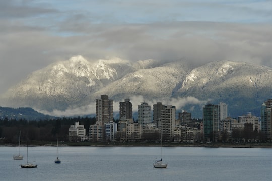 Kitsilano Beach things to do in Vancouver Harbour Flight Centre