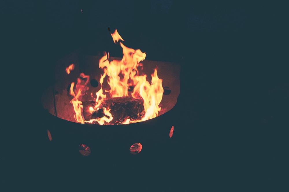 fire pit