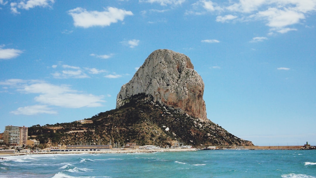 Coast photo spot Centro de interpretación Parque Natural del Penyal d'Ifac Spain