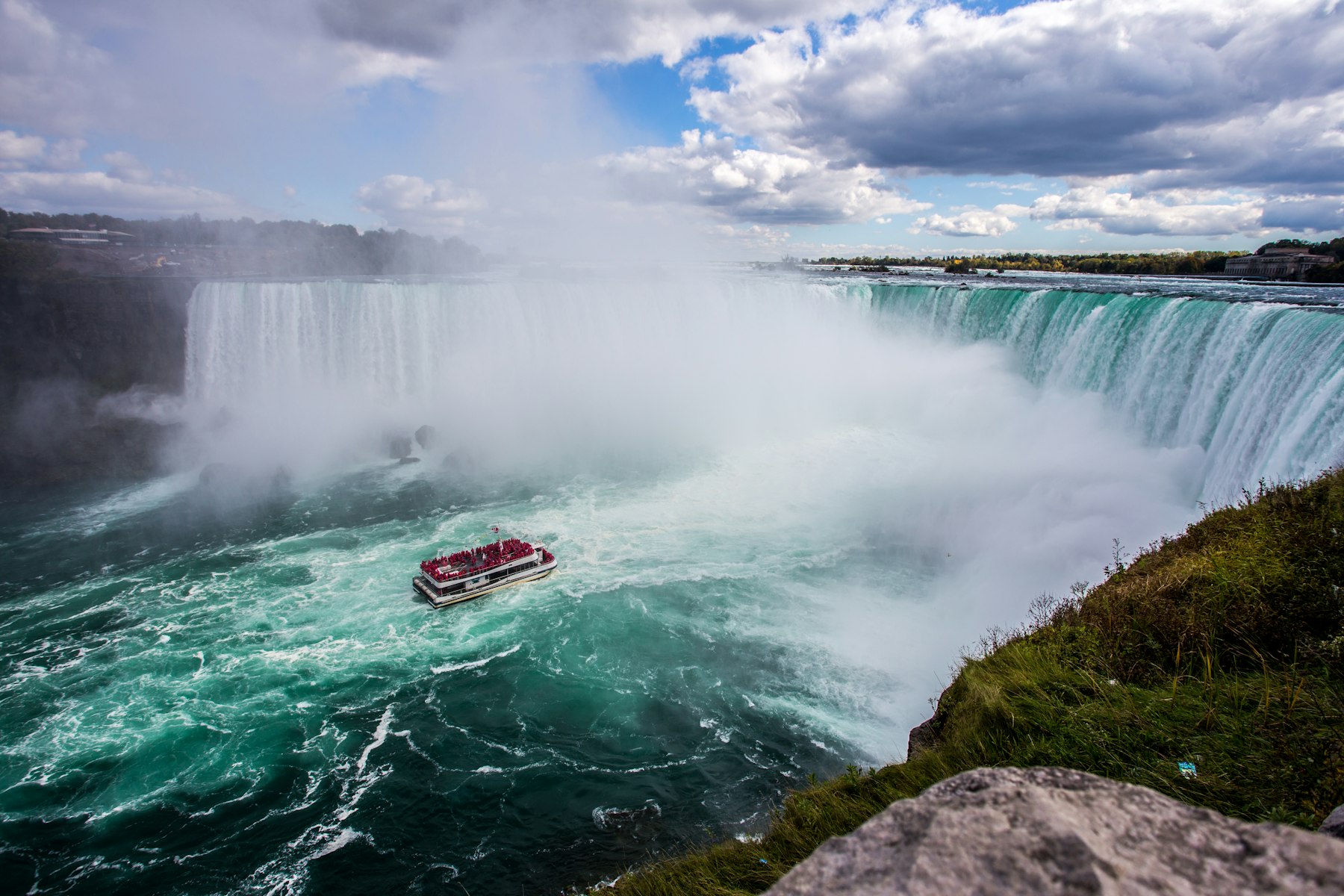 Canada visitor visa – Niagara Falls