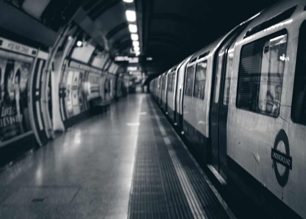 closed train doors