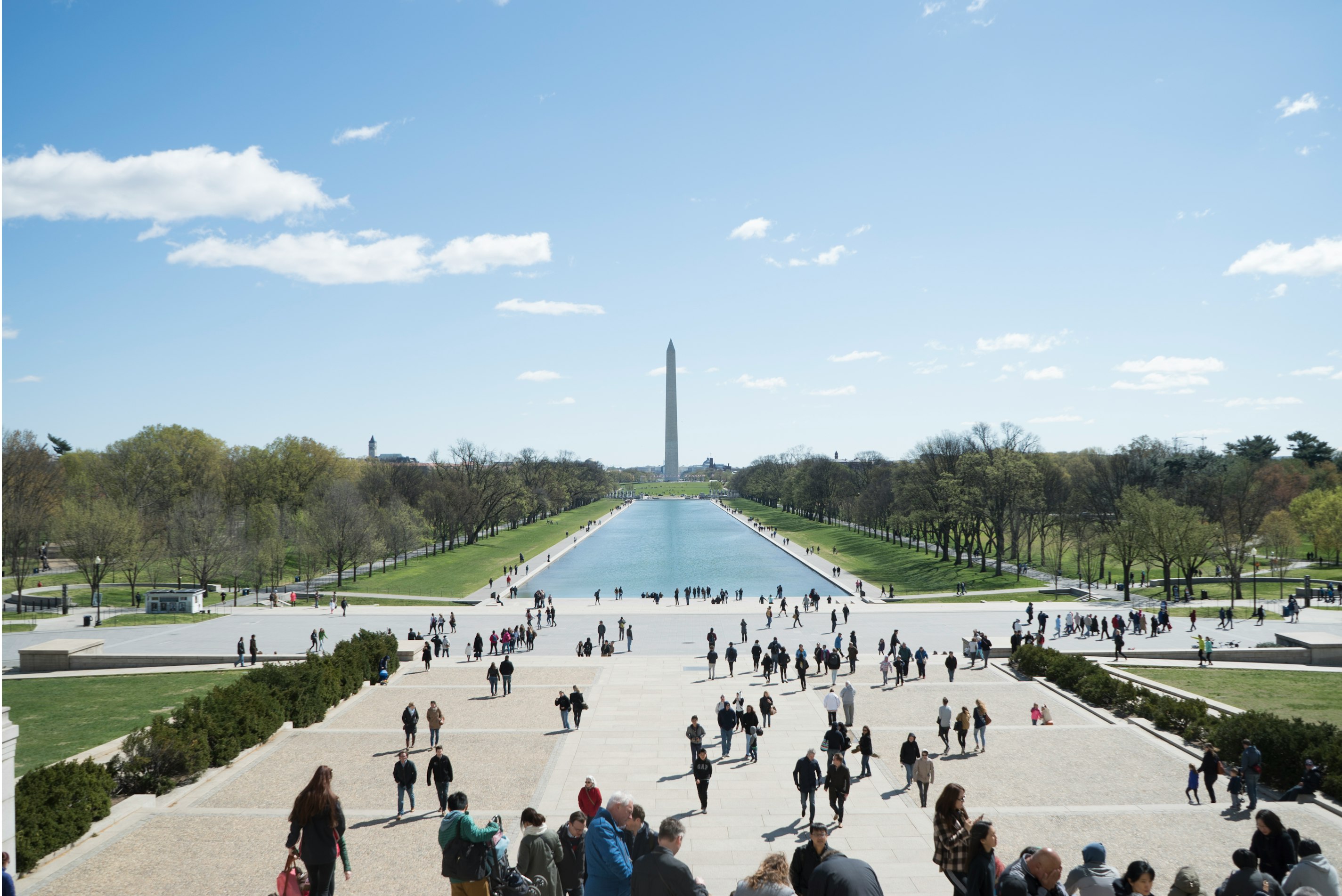 field trip ideas washington dc