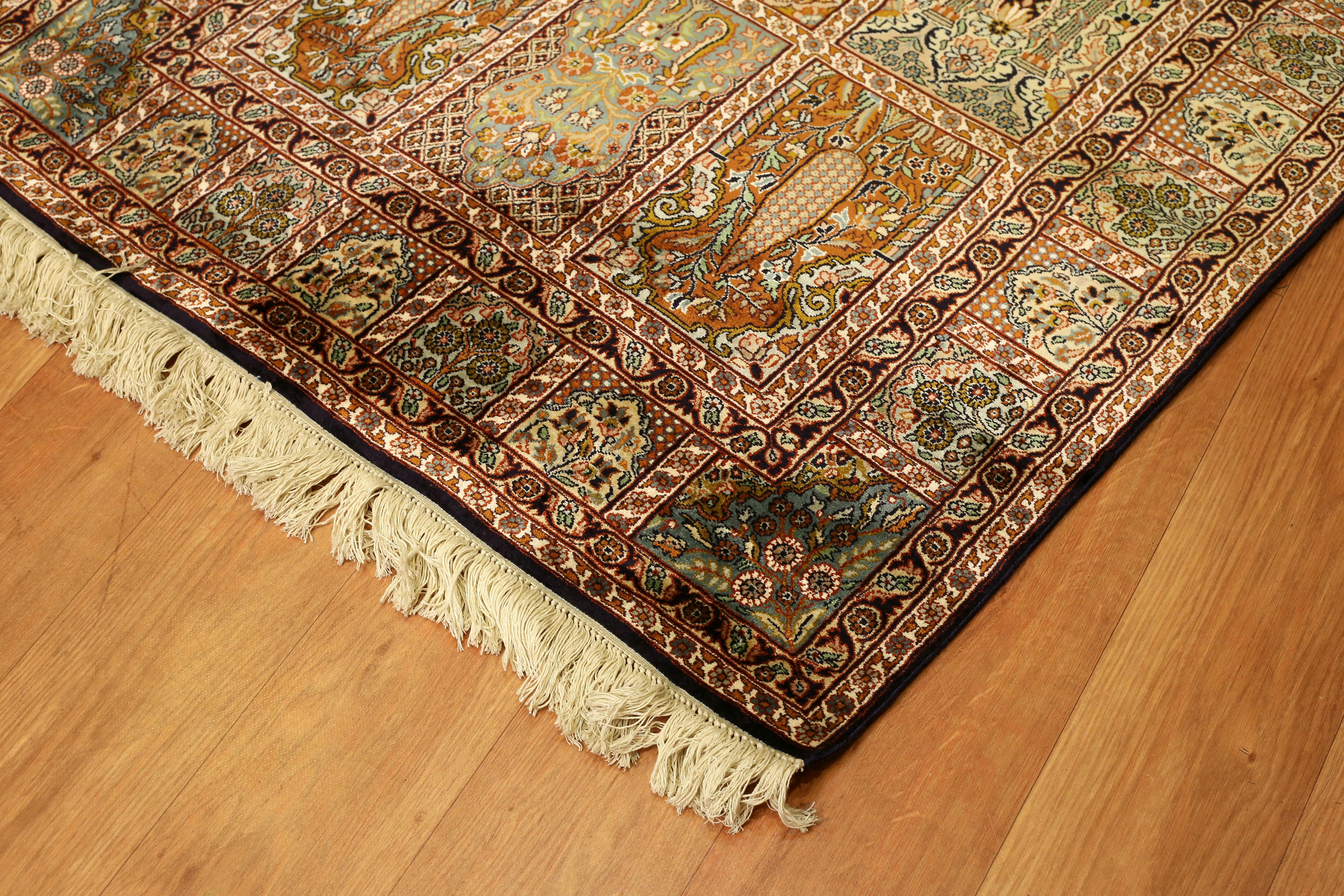 Handwoven Indian Rugs