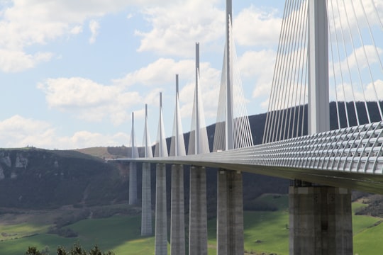 Millau Viaduct things to do in Lacaune