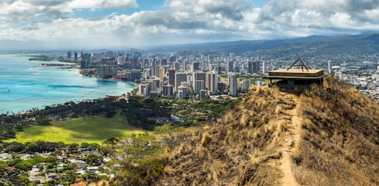 Diamond Head State Monument things to do in Sandy Beach Park