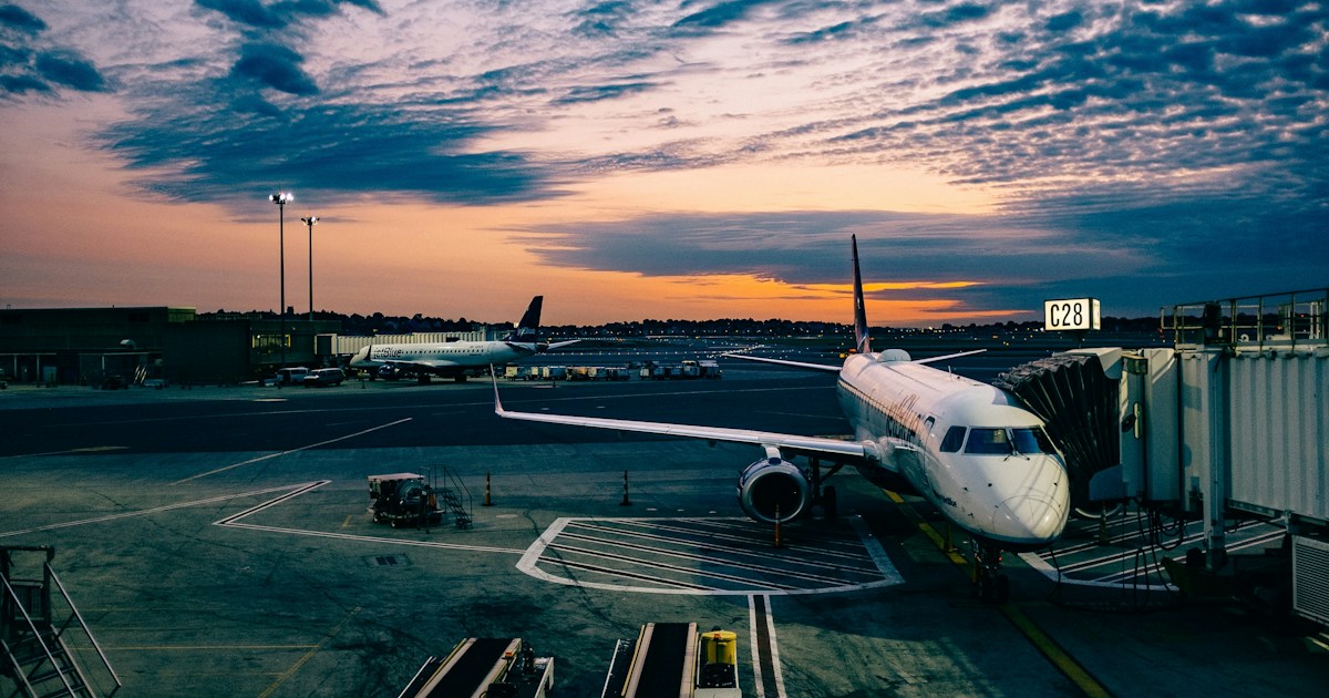 Aeronave de treinamento em aeroclube