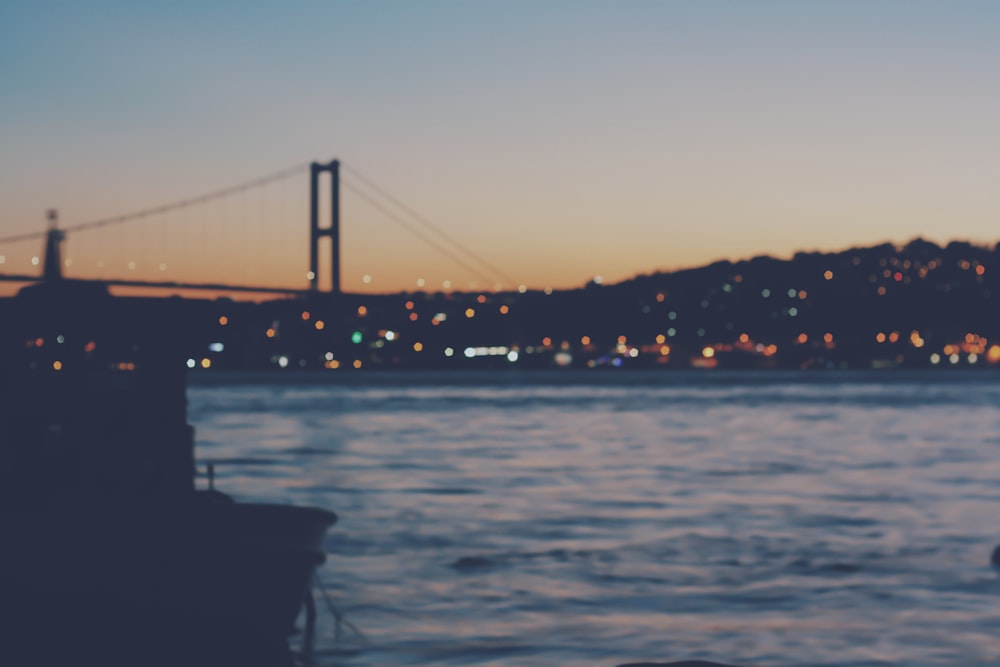 silhouette of fishing boat