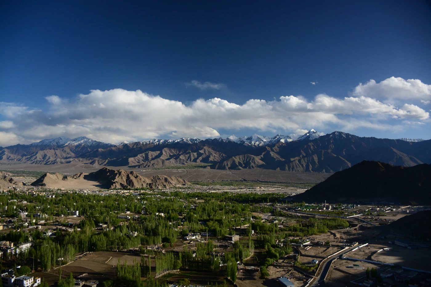 Leh Ladakh
