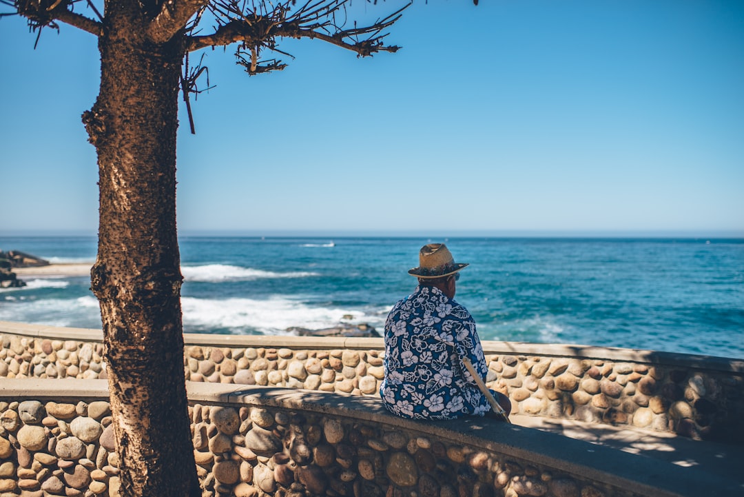 Shore photo spot La Jolla Oceanside