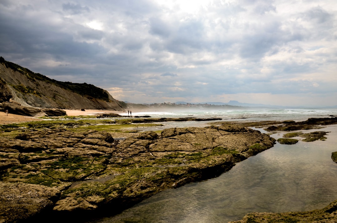 Shore photo spot Bidart Mimizan Plage