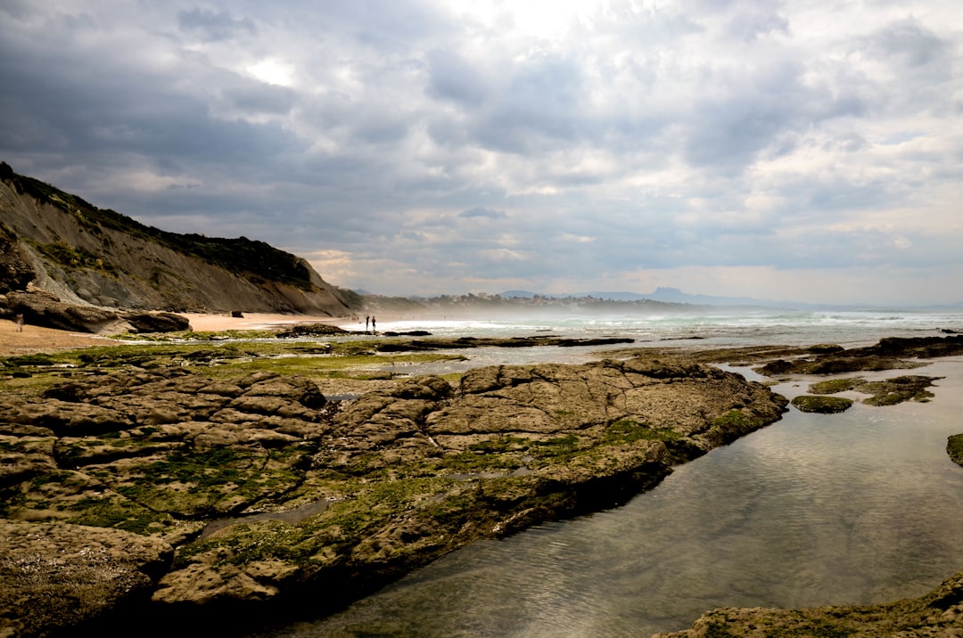 photo of Bidart Shore near Le Musée de la mer