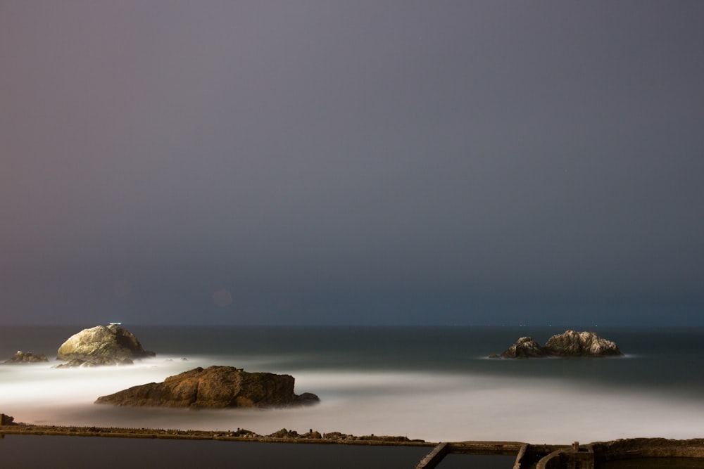 fotografia di mare