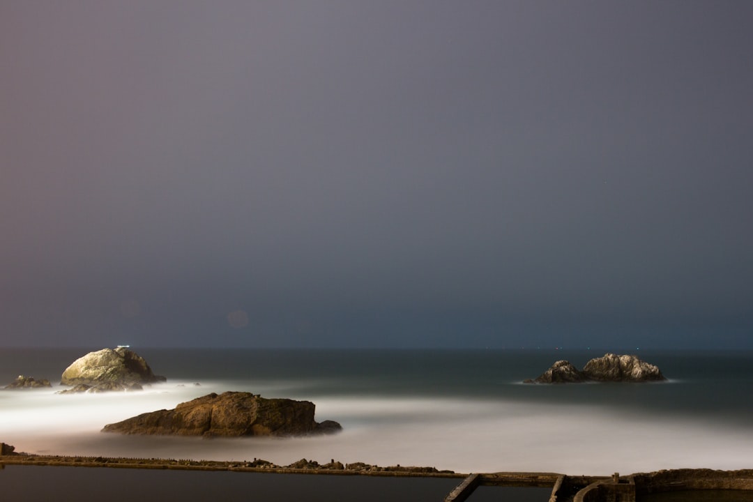 Shore photo spot Sutro Baths San Francisco