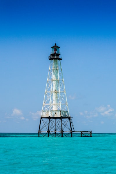 Alligator Reef Lighthouse - United States