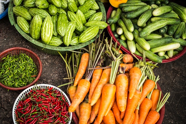 Organic Food and Food Security: A Winning Combination