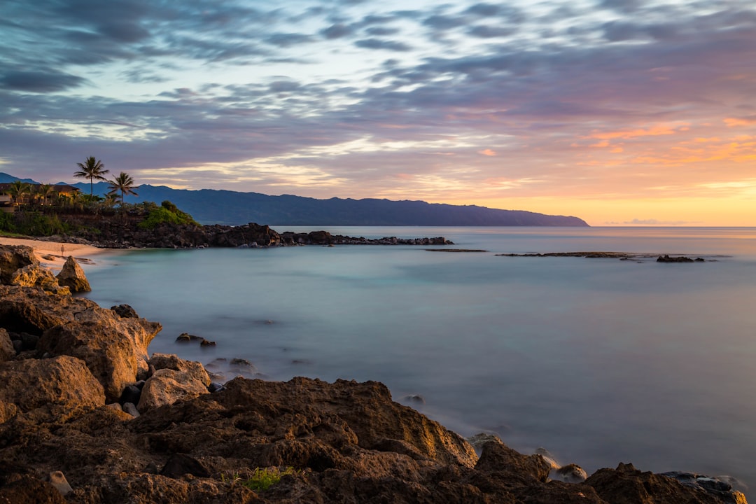 Shore photo spot Three Tables Beach Oʻahu