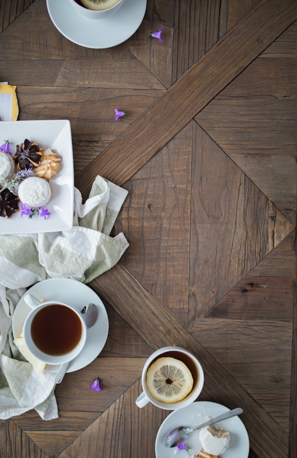 High Tea bestellen in Utrecht