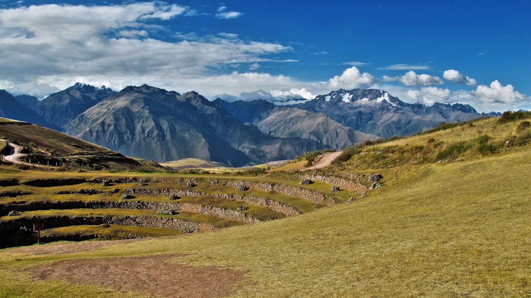 Hill photo spot Moray Apurimac River