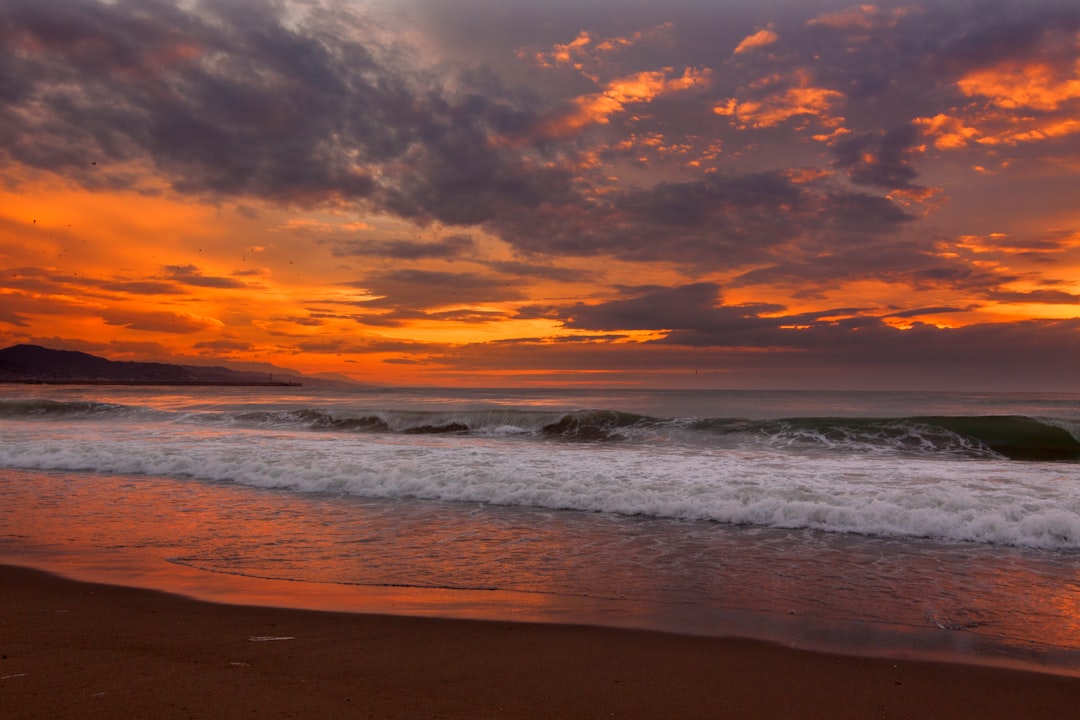 Ocean photo spot Huelin Andalusia