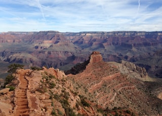 aerial view Grand Canyon, Arizona nature photography