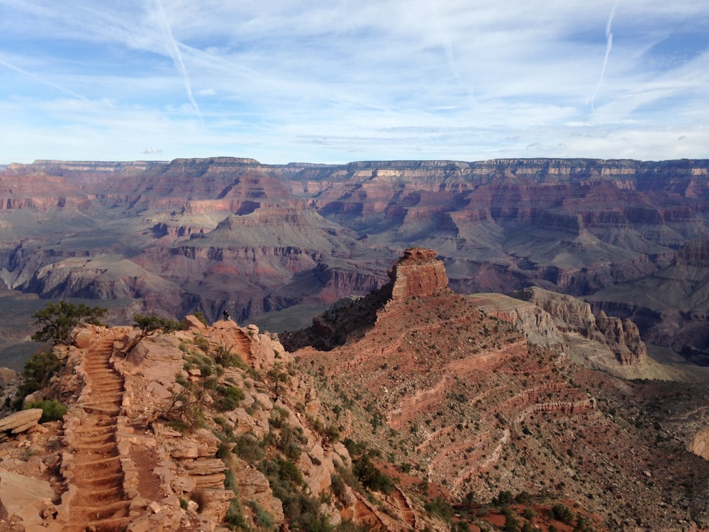 aerial view Grand Canyon, Arizona nature photography