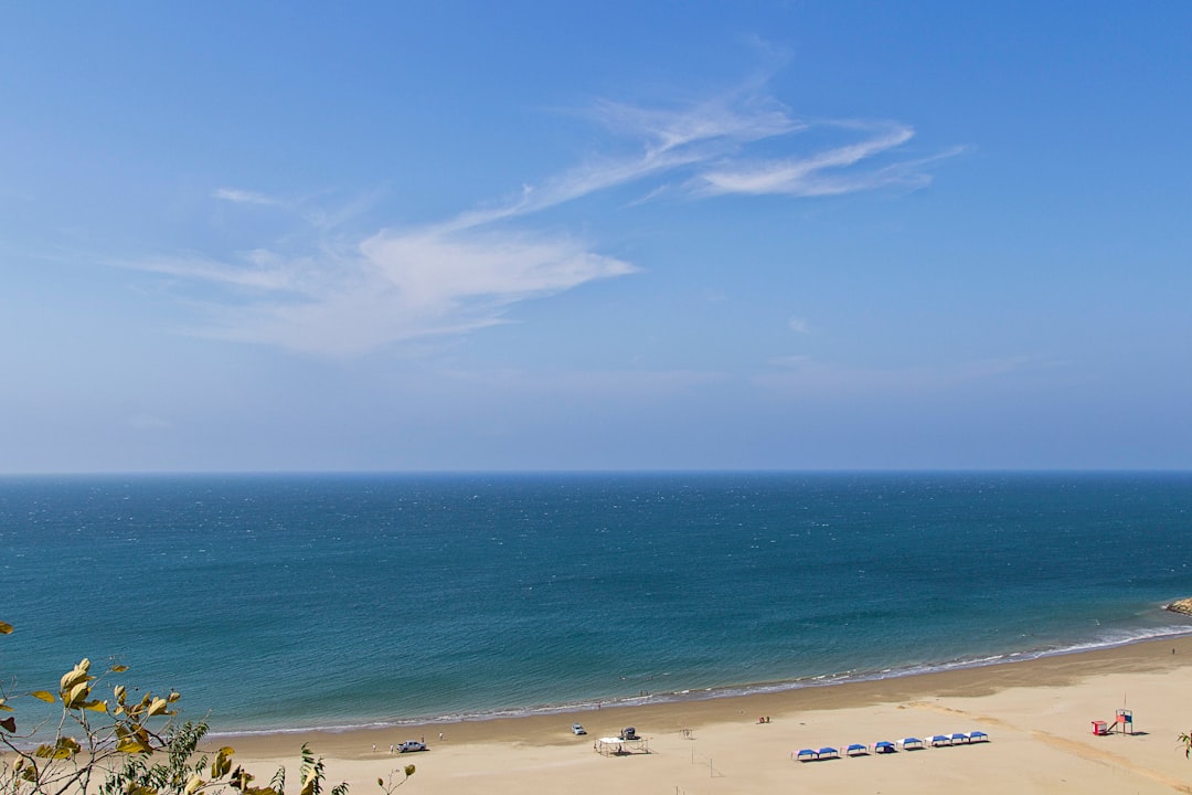 travelers stories about Beach in Santa Marianita, Ecuador