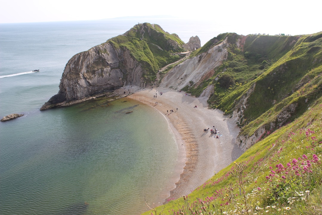 Hike in West Lulworth