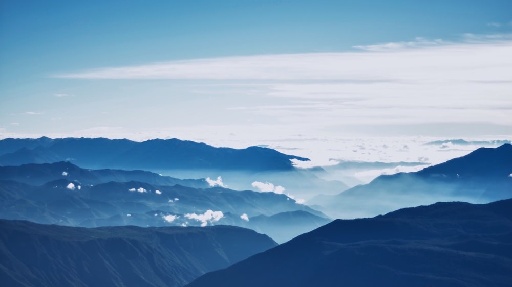 Alpi di montagna