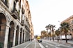 architectural photography of concrete structures