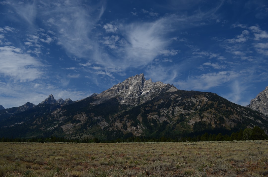 Hill photo spot Grand Teton Yellowstone