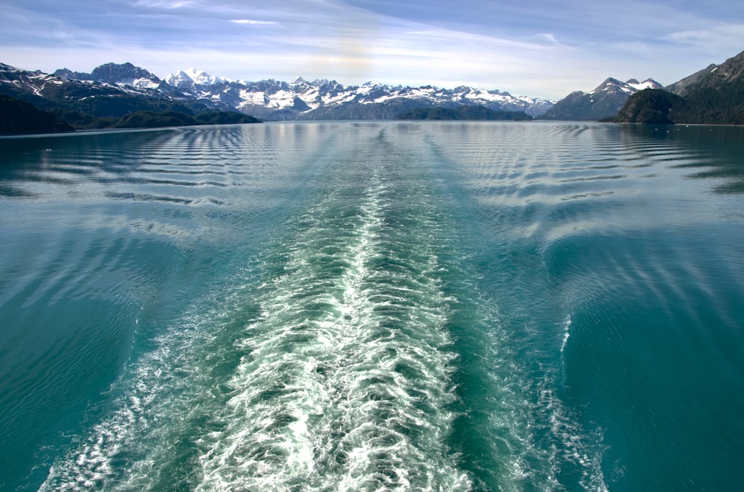 Waterway photo spot Glacier Bay National Park and Preserve United States