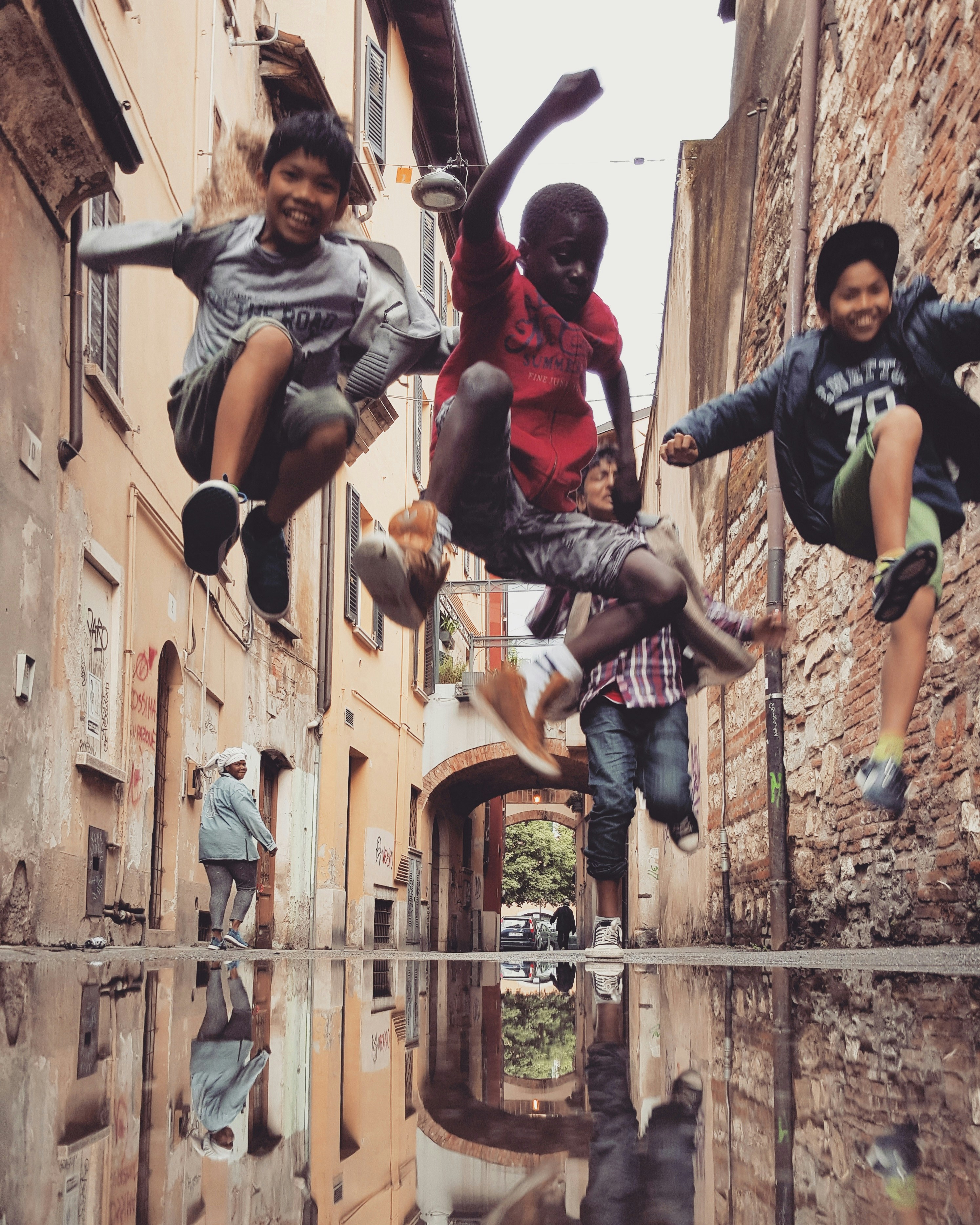 Free Unsplash photo from lionel abrial