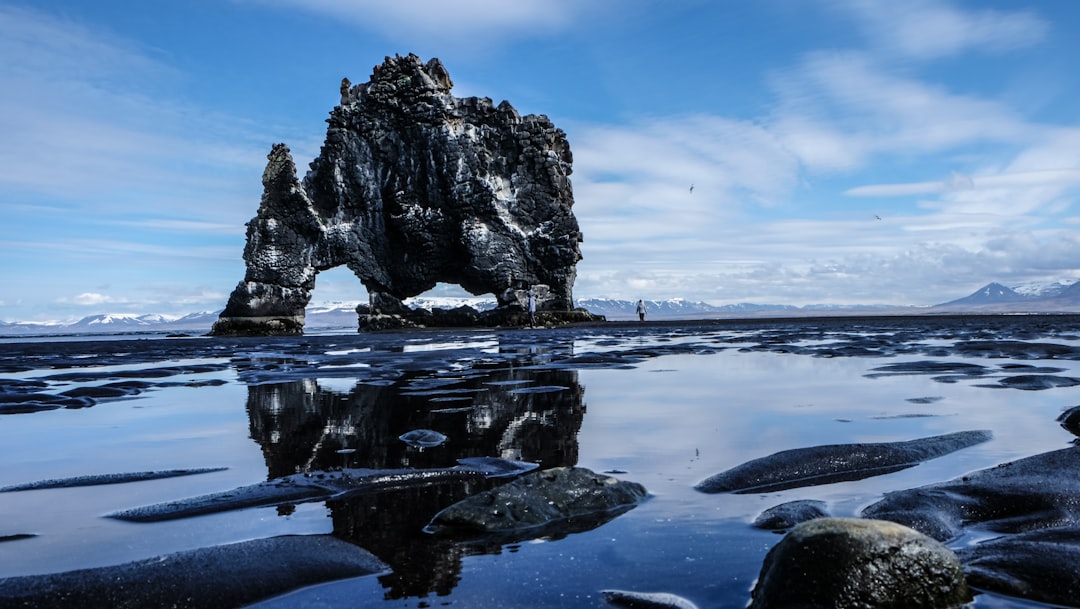 Coast photo spot Hvitserkur Iceland