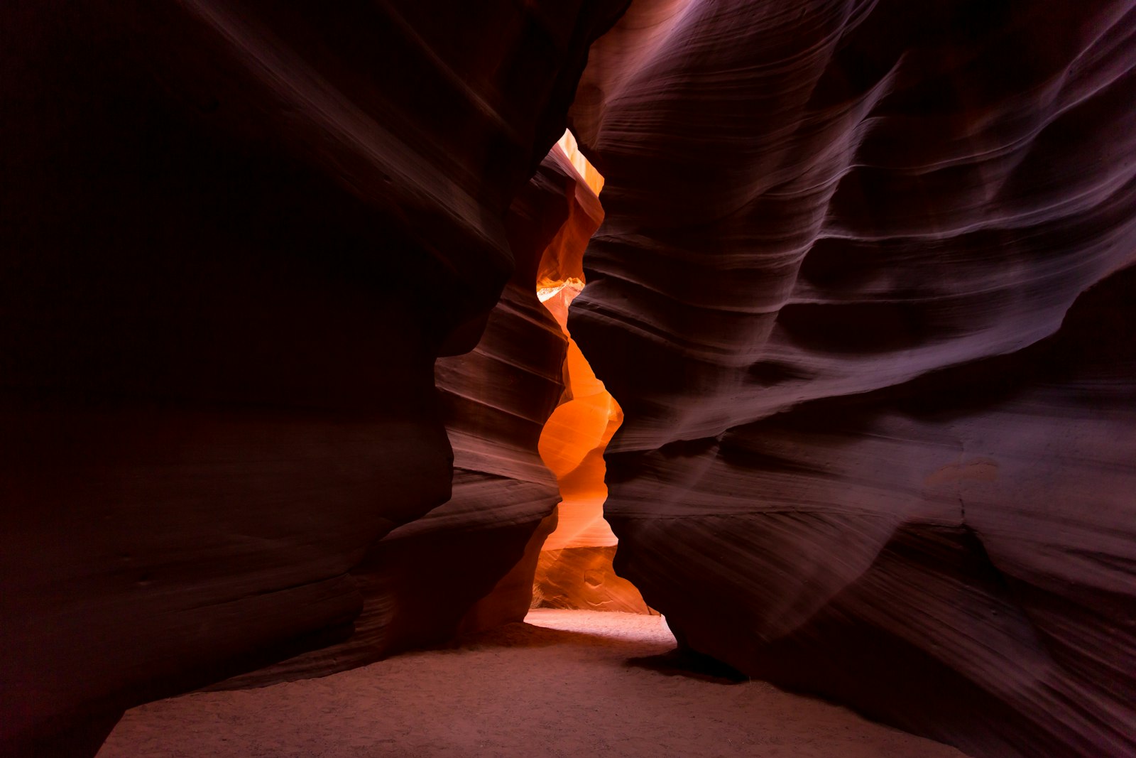 Canon EOS 6D + Canon EF 17-40mm F4L USM sample photo. Antelope canyon photography
