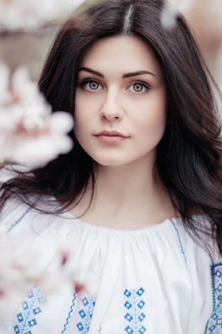 Carmen Ruiz portrait