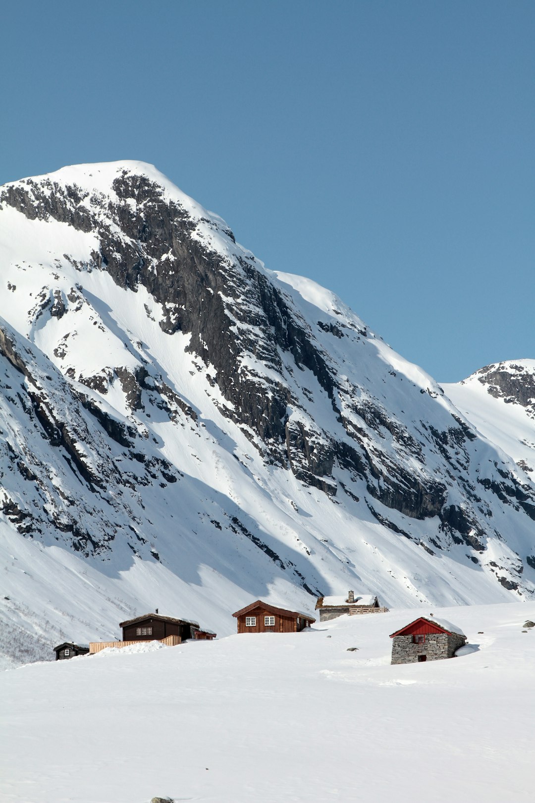 Glacial landform photo spot Strynefjellet Lote