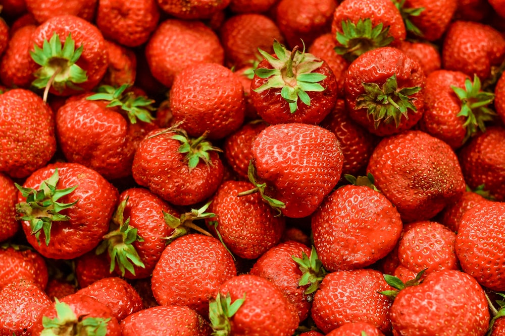 Erdbeer-Los