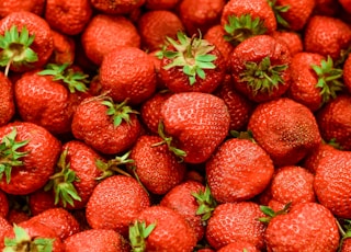 strawberry lot