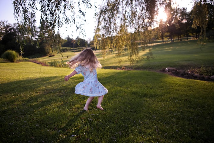 Dancing Daughter