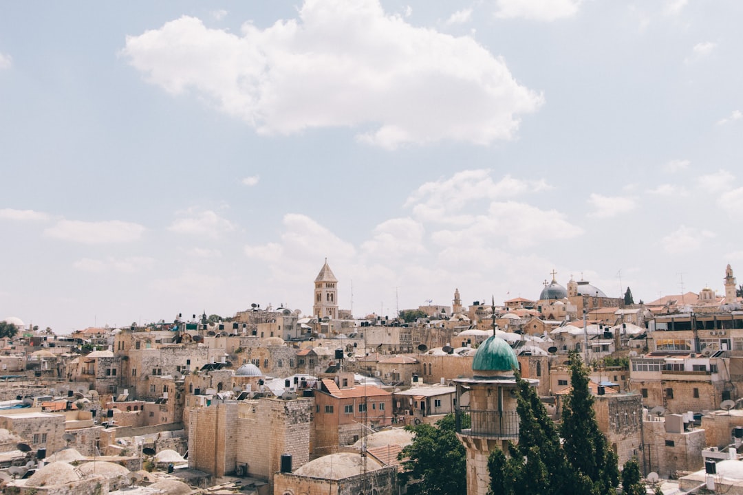 photo of Jerusalem Town near Yad VaShem