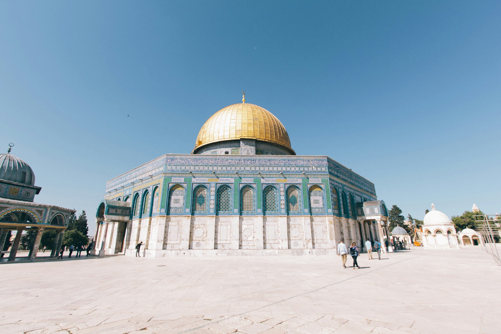 Jewel of The Dome, Jerusalem