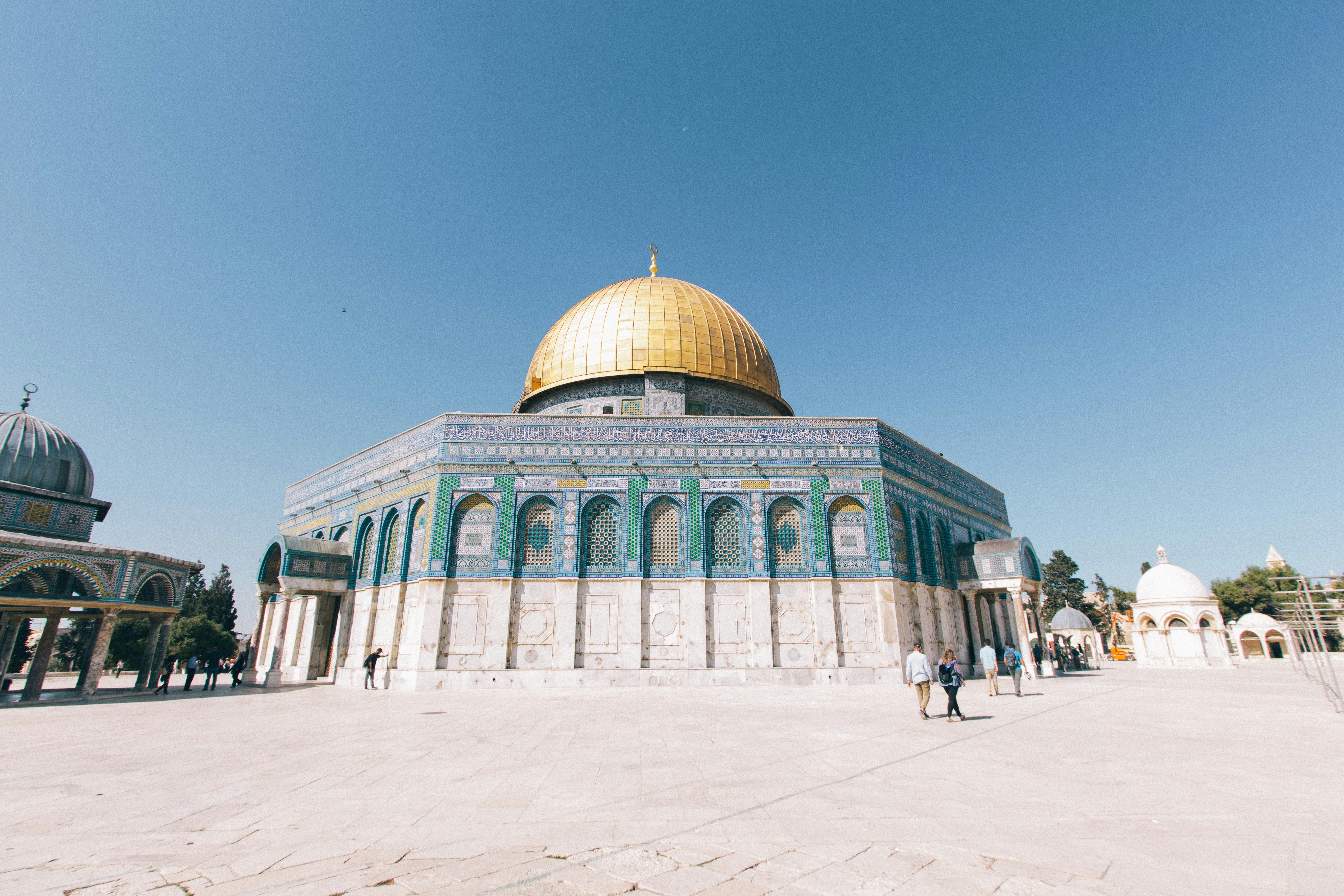 Jewel of The Dome, Jerusalem